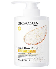 Bio Aqua Rice Raw Pulp Body Lotion 250Ml