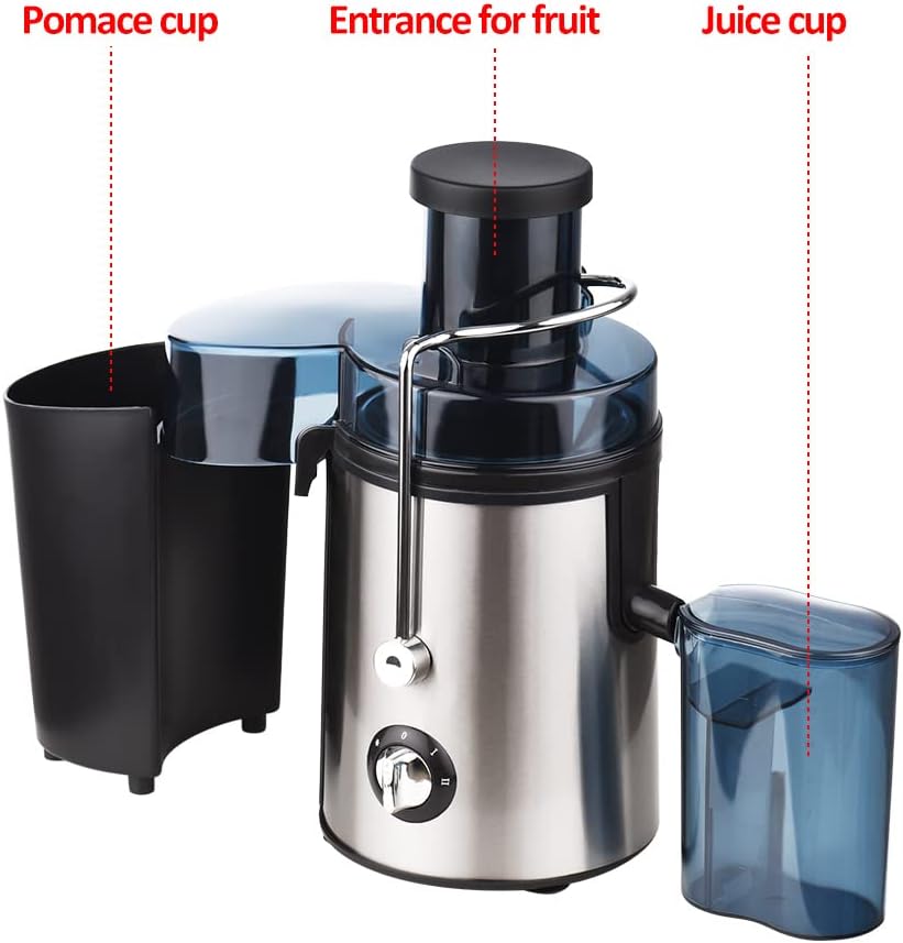 Foods Juser Jucer Ice Appliance Blender