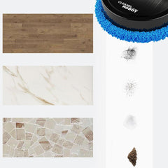 Automatic Vacuum Cleaner Robot