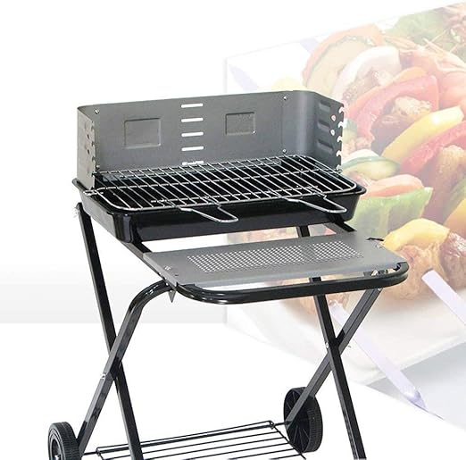 BBQ Outdoor Charcoal Barbecue Home Outdoor Camping