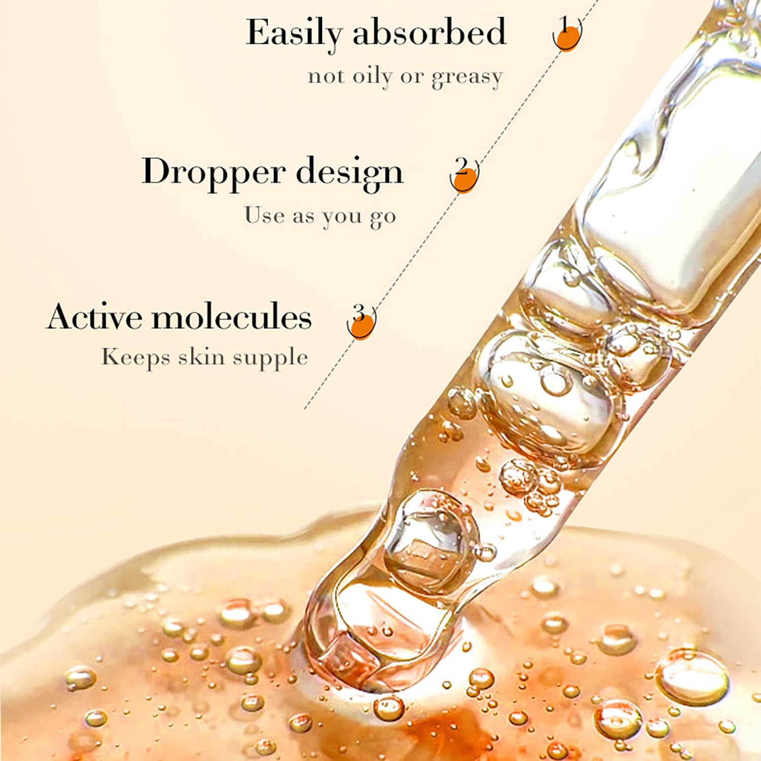 BIOAQUA  Papaya Extract Vitamin Hydration Fine Pores 30ml