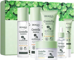 Bioaqua Face Cleanser and Moisturizer Set