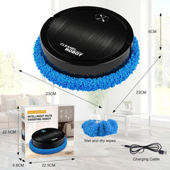 Automatic Vacuum Cleaner Robot