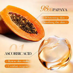 BIOAQUA Beauty Skin Moisturizer Vitamin C Whitening Face Cream