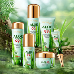 BIOAQUA Clarifying Moisturizing Set 6 pcs
