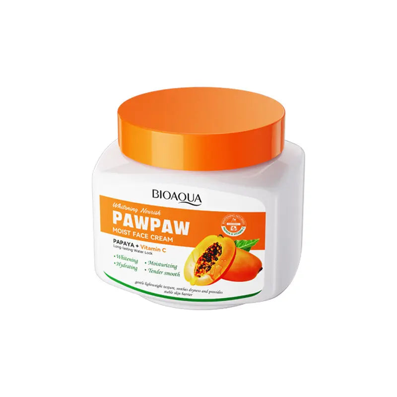BIOAQUA Beauty Skin Moisturizer Vitamin C Whitening Face Cream