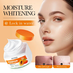 BIOAQUA Beauty Skin Moisturizer Vitamin C Whitening Face Cream
