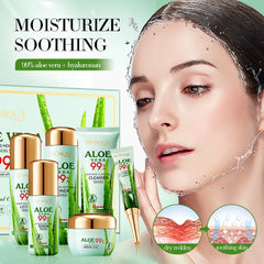 BIOAQUA Clarifying Moisturizing Set 6 pcs