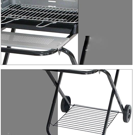 BBQ Outdoor Charcoal Barbecue Home Outdoor Camping